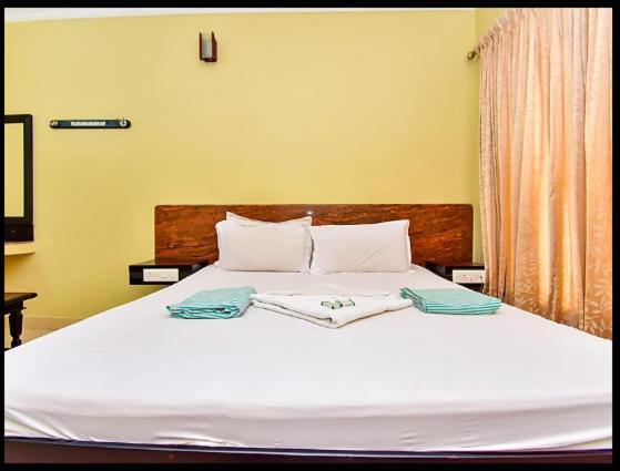 Hotel Srimaniya Kanyakumari Exterior photo