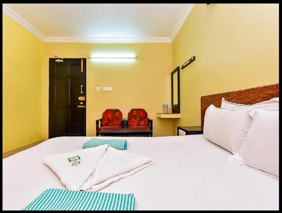 Hotel Srimaniya Kanyakumari Exterior photo