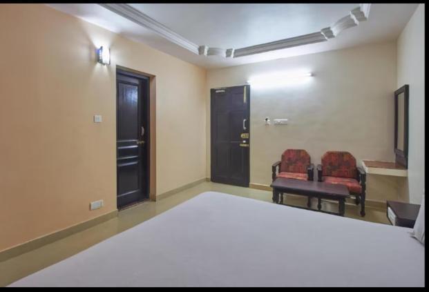 Hotel Srimaniya Kanyakumari Exterior photo