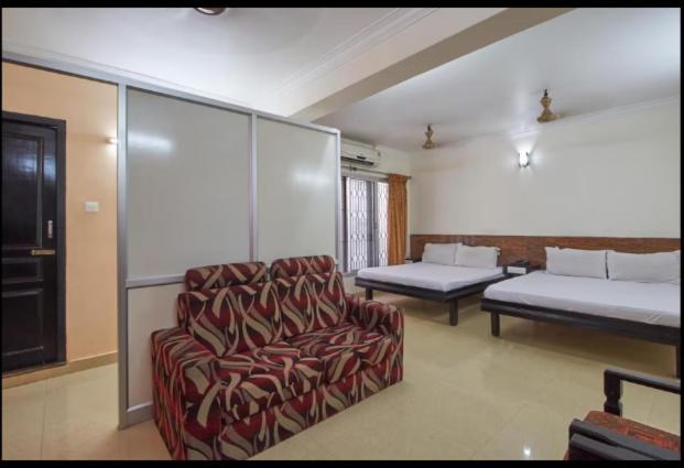 Hotel Srimaniya Kanyakumari Exterior photo