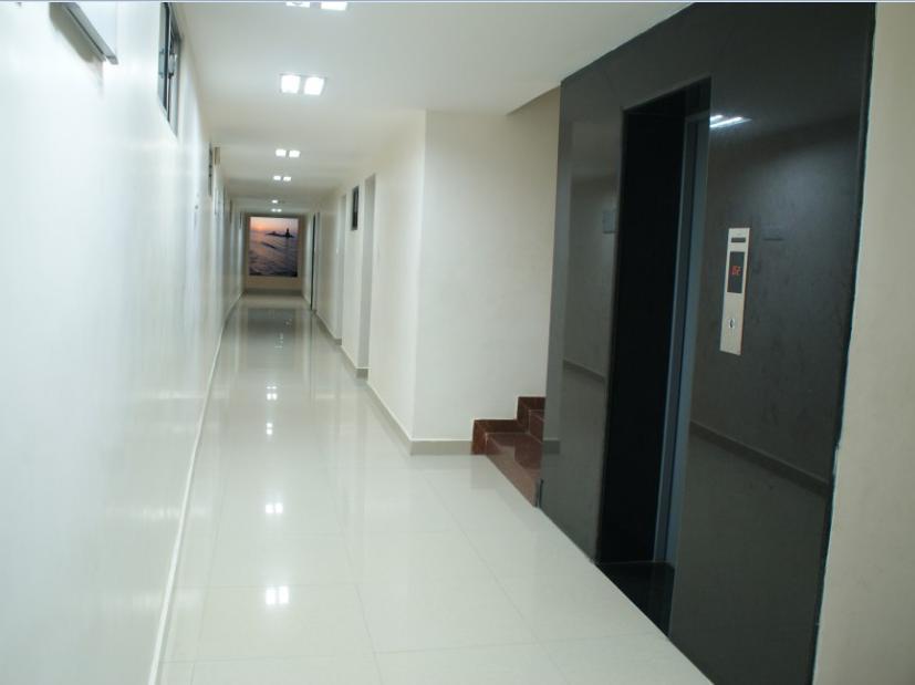 Hotel Srimaniya Kanyakumari Exterior photo