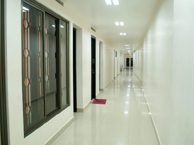 Hotel Srimaniya Kanyakumari Exterior photo
