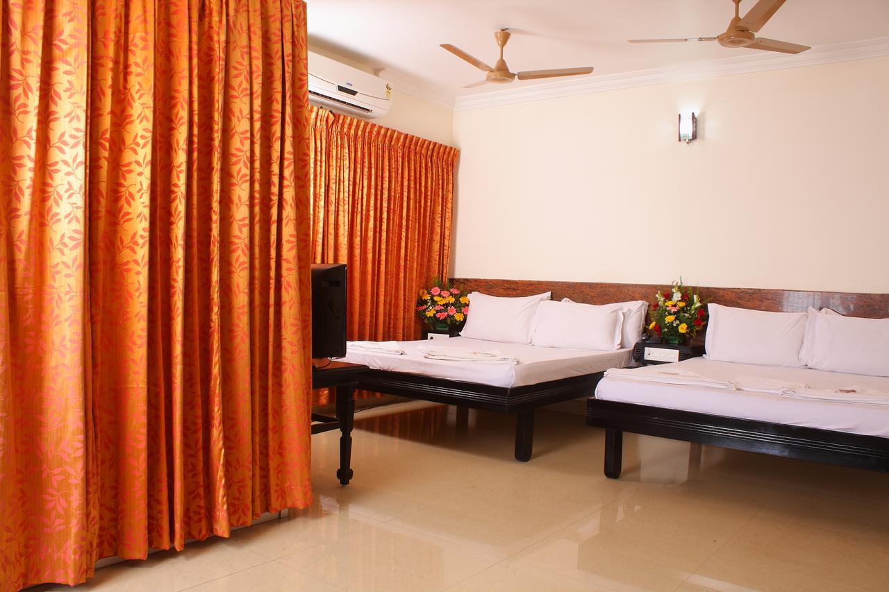 Hotel Srimaniya Kanyakumari Exterior photo